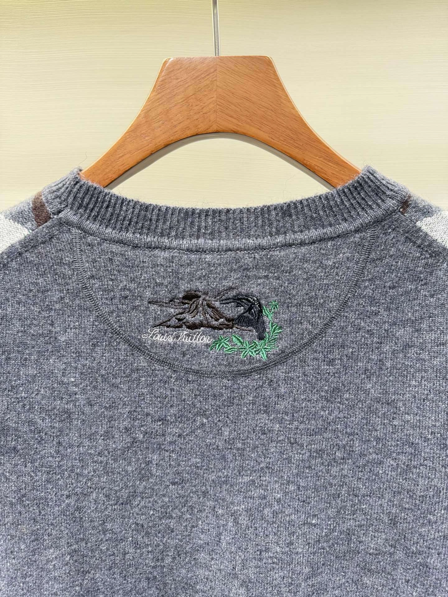 wg.luxury- 8V wool oversize item:E-F190H2242